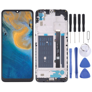 Écran LCD OEM pour assemblage complet de numériseur ZTE Blade A51 avec cadre SH430283-20