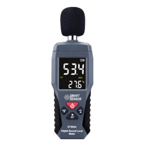 Testeur audio de détecteur de décibels SmartSensor dB, modèle : ST9604 SH60011361-20