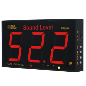 SmartSensor AR884A Sonomètre mural intelligent, /US SH66671589-20