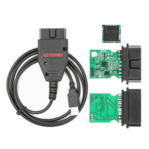 EOBD2 Flasher FT232RQ Galletto 1260 Câble Auto Chip Tuning Interface Remap Flasher Programmeur Outil SH66991914-20