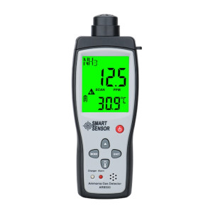 SmartSensor AR8500 Détecteur portable de gaz ammoniac NH3 SH6715811-20
