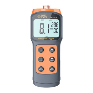 Analyseur d'oxygène dissous portable SmartSensor AR8406 dissous SH67171665-20