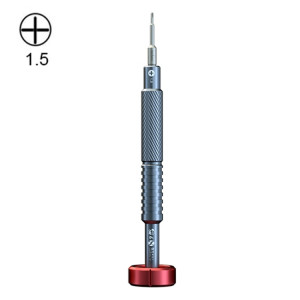 MECHANIC META Y Cross 1.5 Tournevis magnétique en alliage pour réparation de téléphone SM63051106-20