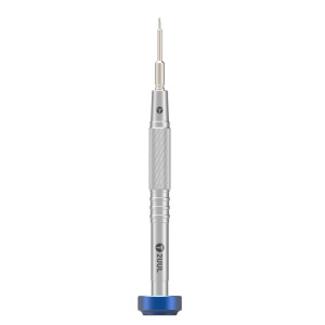 2UUL Tri-point 0,6 mm Tournevis à arbre volant coloré S265041527-20