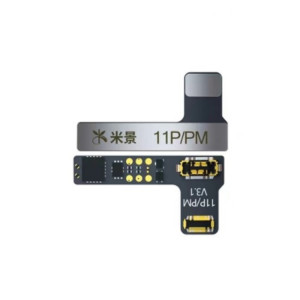 Câble plat externe de batterie MiJing pour iPhone 11/11Pro Max SM90011028-20