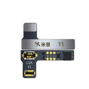 Câble plat externe de batterie MiJing pour iPhone 11 SM9002445-20