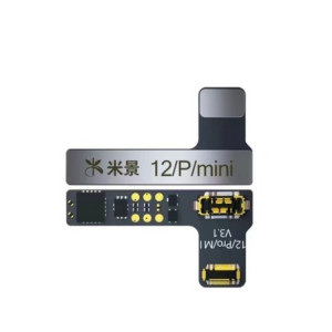 Câble plat externe de batterie MiJing pour iPhone 12/12 Mini/12 Pro SM90031513-20