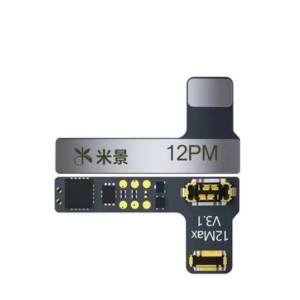 Câble plat externe de batterie MiJing pour iPhone 12 Pro Max SM9004608-20