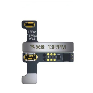 Câble plat externe de batterie MiJing pour iPhone 13 Pro/13 Pro Max SM90061183-20