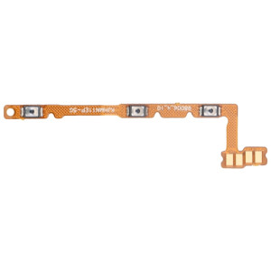 Pour Xiaomi Redmi Note 11E Pro / Redmi Note 11 Pro 4G / Redmi Note 11 Pro 5G / Poco X4 Pro 5G Bouton d'alimentation et bouton de volume Câble flexible SH6004496-20