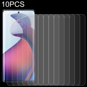 Pour Motorola Moto G72 10 pièces 0.26mm 9H 2.5D Film de Verre Trempé SH9403323-20
