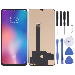 Écran LCD TFT pour Xiaomi Mi 9 avec assemblage complet du numériseur SH0603808-20