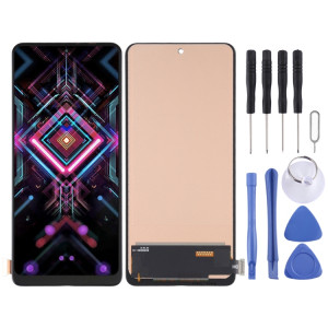 Écran LCD TFT et ensemble complet de numériseur pour Xiaomi Redmi K40 Gaming/Poco F3 GT SH06061684-20
