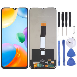 Écran LCD TFT pour Xiaomi Redmi 10C/Redmi 10 India/Poco C40 avec assemblage complet du numériseur SH06131803-20