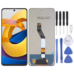 Écran LCD TFT et ensemble complet de numériseur pour Xiaomi Redmi Note 11 Chine/Poco M4 Pro 5G/Redmi Note 11T 5G/Redmi Note 11S 5G SH06161540-20