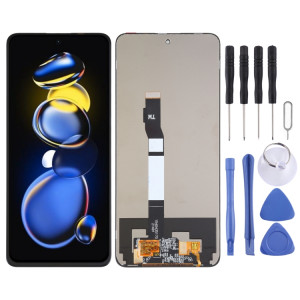 Écran LCD TFT et numériseur complet pour Xiaomi Redmi Note 11T Pro/Redmi Note 11T Pro +/Redmi K50i SH0617410-20