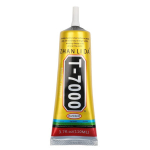 110mL T7000 écran LCD colle noire multifonction colle universelle bricolage SH550243-20