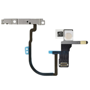 Pour iPhone XS bouton d'alimentation et bouton de volume câble flexible SH37011983-20