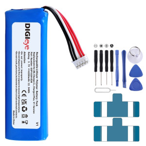 Remplacement de la batterie GSP1029102R SH8701753-20