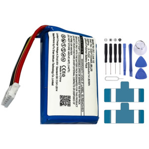 Remplacement de la batterie GSP103465 SH87041219-20