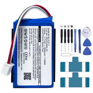 Remplacement de la batterie AEC653055-2P SH87051319-20