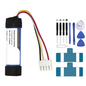 Remplacement de la batterie IAA007NA SH87061333-20