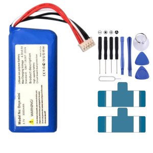 CP-HK07 P954374 Remplacement de la batterie SH87111861-20