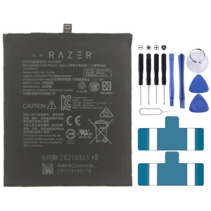 Remplacement de la batterie RC30-0259 SH8718541-20