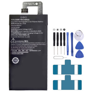 Remplacement de la batterie ST29 SH8722453-20