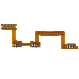 Pour Huawei Nova 9 SE bouton d'alimentation et bouton de volume câble flexible SH3706320-20
