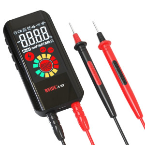 BSIDE A10 testeur de multimètre de rayonnement électromagnétique intelligent à grand écran SB82621286-20