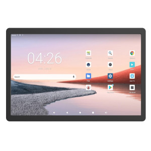 HSD1693T Machine publicitaire à écran IPS 16 pouces Android 12 RK3399 4 Go + 32 Go (noir) SH502A1565-20
