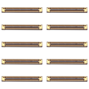 Pour Samsung Galaxy A32 5G SM-A326 10pcs connecteur FPC de charge sur la carte mère SH3507124-20