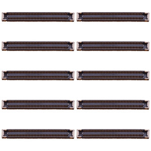 Pour Samsung Galaxy Note10 SM-N970 10pcs connecteur FPC de charge sur la carte mère SH3519328-20