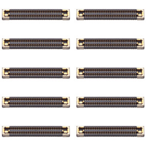 Pour Samsung Galaxy Note20 SM-N980 10pcs connecteur FPC de charge sur la carte mère SH3521244-20