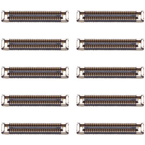Pour Samsung Galaxy Note20 Ultra SM-N985 10pcs connecteur FPC de charge sur la carte mère SH35221820-20