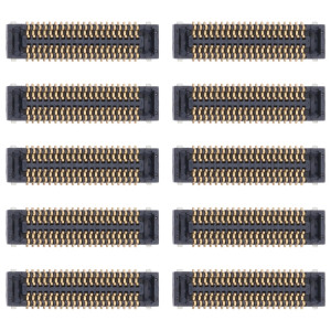 Pour Xiaomi Mi A1 (Mi 5X) / Mi Mix 2 10pcs connecteur FPC d'affichage LCD sur la carte mère SH4001508-20