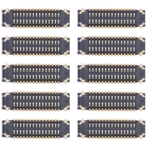 Pour Xiaomi Redmi 3 10pcs connecteur FPC d'affichage LCD sur la carte mère SH4004963-20