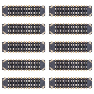 Pour Xiaomi Mi 6 10pcs connecteur FPC d'affichage LCD sur la carte mère SH40051467-20