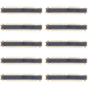 Pour Xiaomi Mi 8 10pcs connecteur FPC d'affichage LCD sur la carte mère SH4006713-20