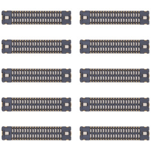 Pour Xiaomi Mi Play 10pcs connecteur FPC d'affichage LCD sur la carte mère SH40071445-20