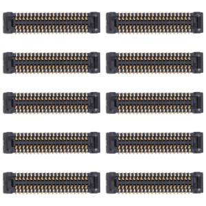 Pour Xiaomi Redmi 5 Plus / Mi Note 3 10pcs connecteur FPC d'affichage LCD sur la carte mère SH40091107-20