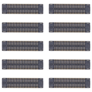 Pour Xiaomi Redmi 7 10pcs connecteur FPC d'affichage LCD sur la carte mère SH40101523-20