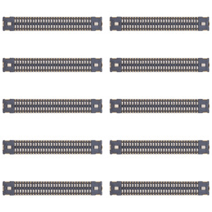 Pour Xiaomi Mi 11 10pcs connecteur FPC d'affichage LCD sur la carte mère SH40121199-20