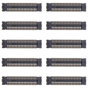 Pour Xiaomi Redmi Note 7 / Redmi Note 7 Pro 10pcs Connecteur FPC d'affichage LCD sur la carte mère SH40151299-20