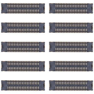 Pour Xiaomi Redmi 9 / Redmi 9 Prime 10pcs connecteur FPC d'affichage LCD sur la carte mère SH40161314-20