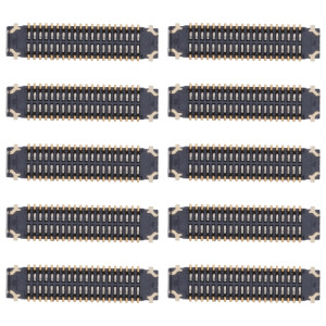 Pour Xiaomi Redmi 8 / Redmi 8A 10pcs Connecteur FPC d'affichage LCD sur la carte mère SH40181032-20