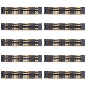10pcs connecteur FPC d'affichage LCD sur la carte mère pour Xiaomi Redmi 9A / Redmi 9C / Redmi 9C NFC / Redmi 9AT / Redmi 9i / Redmi 9 Activ / Poco C31 / Redmi Note 9 4G / Poco M3 SH40211620-20