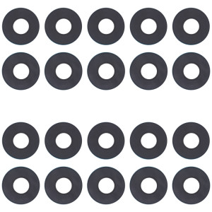 Pour OPPO K10 5G Chine 10 PCS Objectif de caméra arrière SH31031361-20