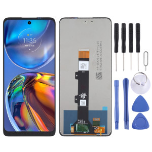 Écran LCD TFT pour Motorola Moto E32/E32S avec assemblage complet du numériseur SH20021243-20